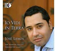 José Lemos - Io Vidi in Terra [Blu-ray Audio + CD]