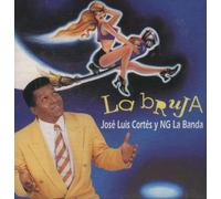 Jose Luis Cortes y NG La Banda - La Bruja (UK Import)