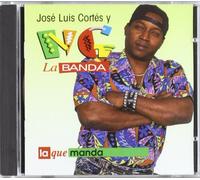 José Luis Cortés Y Ng la Banda - La Que Manda