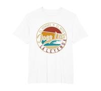 Jose Luis El Hombre el Mito la Leyenda Camiseta, Hombre Tallas Grandes, Blanco, 4X Alto
