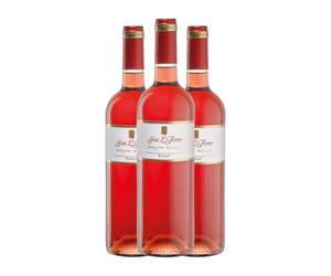 José Luis Ferrer Rosat Rosado Vi de la Terra de Mallorca 75 cl Vino rosado (Caja de 3 Botellas de 75 cl)