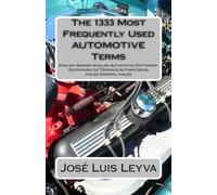 Jose Luis Leyva The 1333 Most Frequently Used AU (Tapa blanda) (Importación USA)