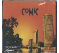 JOSÉ LUIS MARTÍNEZ - COMIC