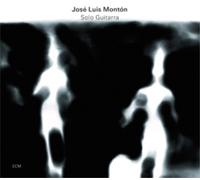 Jose Luis Monton Solo Guitarra (CD) Album (Importación USA)