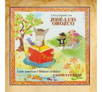 Jose Luis Orozco - Canta Y Cuento