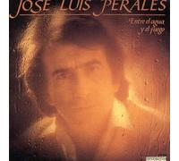 Jose Luis Perales - Entre El Agua Y El Fuego (LP) [Vinilo]
