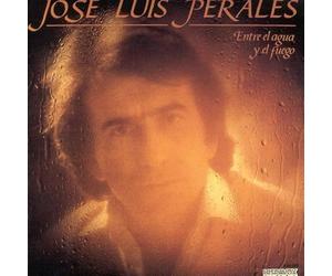 Jose Luis Perales - Entre El Agua Y El Fuego (LP) [Vinilo]