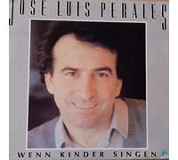 José Luis Perales - Wenn Kinder singen (1986) / Vinyl single [Vinyl-Single 7'']