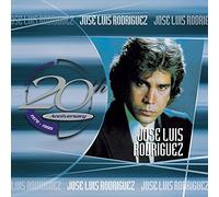 Jose Luis Rodriguez - 20th Anniversary