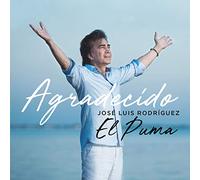 José Luis Rodriguez - Agradecido