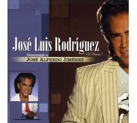 Jose Luis Rodriguez - Homenaje a Jose Alfredo Jimene