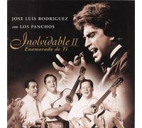 Jose Luis Rodriguez & Panchos Inolvidable 2 (CD) (Importación USA)