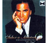 Jose Luis Rodriguez - Sabor a Mexico [Import]