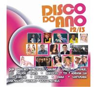 Jose Malhoa, Quim Barreiros, J - Disco do Ano 12/13