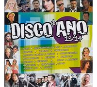 Jose Malhoa, Quim Barreiros, J - Disco Do Ano 13/14 [2CD] 2013