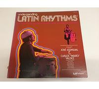 Jose Mangual* & Carlos "Patato" Valdez* - Understanding Latin Rhythms Vol. 1