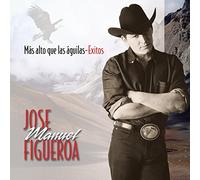 Jose Manuel Figueroa - Mas Alto Que Las Aguilas: Exit