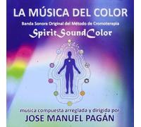 Jose Manuel Pagán - La música del color