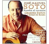 Jose Manuel Soto - Rumba Al Corazon -Reed-