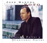 Jose Manuel Soto - Volver A Verte