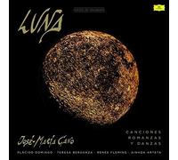 José María Cano - Luna