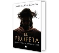 José María Zavala El profeta / The Prophet (Tapa dura) (Importación USA)
