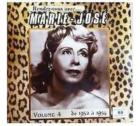 José, Marie - Vol.4 de 1952 à 1954