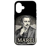 José Martí Carcasa para iPhone 16