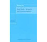 Jose Marti Y La Novela De La Cultura Cubana