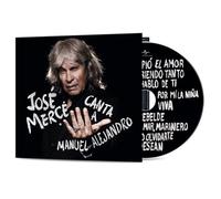 José Mercé Canta A Manuel Alejandro (Edición Firmada)