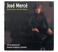 Jose Merce - José Merce / Verde Junco / Hondas Raices