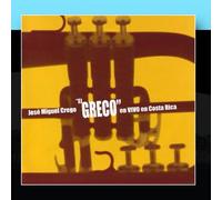 José Miguel Crego "El Greco" - El Greco En Vivo En Costa Rica. Live In Costa Rica.
