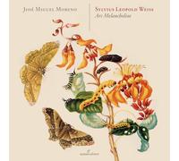 Jose Miguel Moreno (baroque lute Ars Melancholiae (Moreno (CD) (Importación USA)