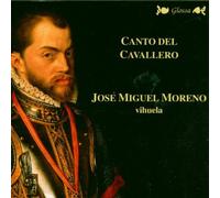 José Miguel Moreno - Canto Del Cavallero