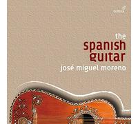 José Miguel Moreno (Gitarren) - JosE Miguel Moreno - The Spanish Guitar (The Glossa-Recordings 1991-2004)