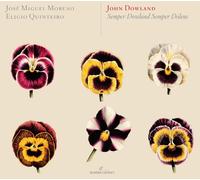 Jose Miguel Moreno - John Dowland - Semper Dowland, semper Dolens
