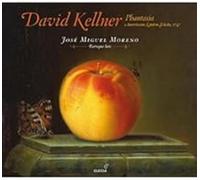 Jose Miguel Moreno (Laute) - Kellner: Phantasia ; Moreno