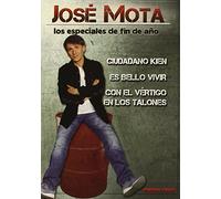 Jose Mota: Los Especiales De Fin de Año [DVD]
