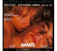 Jose Nieto - Amants Intrus (bof)