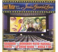 Jose Nieto - Musica De Jesus Garcia Leoz