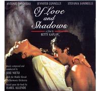 José Nieto - Of Love And Shadows