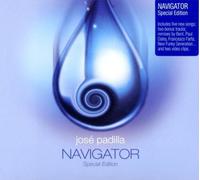 Jose Padilla - Navigator [Import]