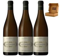 José Pariente - Envío Gratis 24H - DO Rueda - Vino Regalo - Cosecha Privada (3 x Botella 75 cl, Fermentado en Barrica)