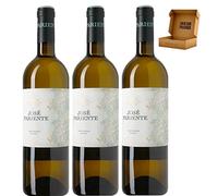 José Pariente - Envío Gratis 24H - DO Rueda - Vino Regalo - Cosecha Privada (3 x Botella 75 cl, Sauvignon Blanc)
