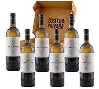 José Pariente Verdejo - Envío Gratis 24H - Estuche 6 Botellas - DO Rueda - Vino Regalo - Seleccionado y Enviado por Cosecha Privada