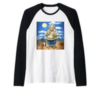 José Pepe Mujica Camiseta Manga Raglan