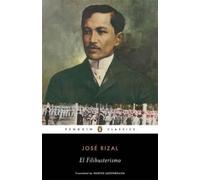 Jose Rizal El Filibusterismo (Tapa blanda)