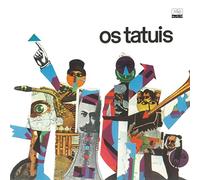 Jose Roberto Bertrami - Os Tatuís [Vinilo]