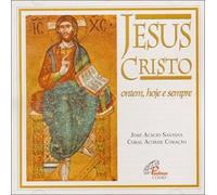Jose Santana Acacio - Jesus Cristo Ontem Hoje E Semp