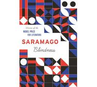 José Saramago Blindness (Tapa blanda) Harvest Book